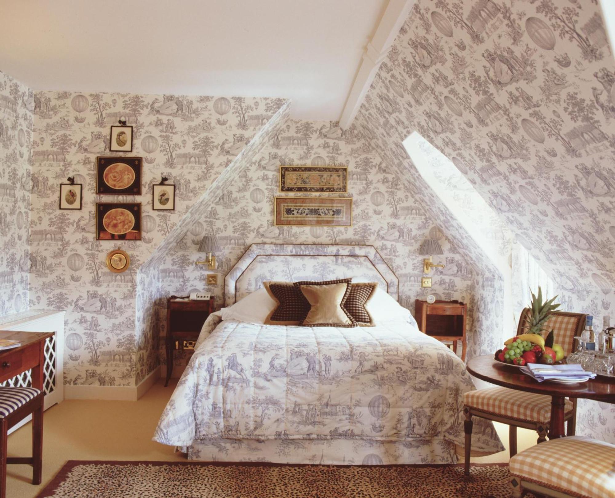 Le Manoir Aux Quat'Saisons, A Belmond Hotel, Oxfordshire Great Milton Exterior foto
