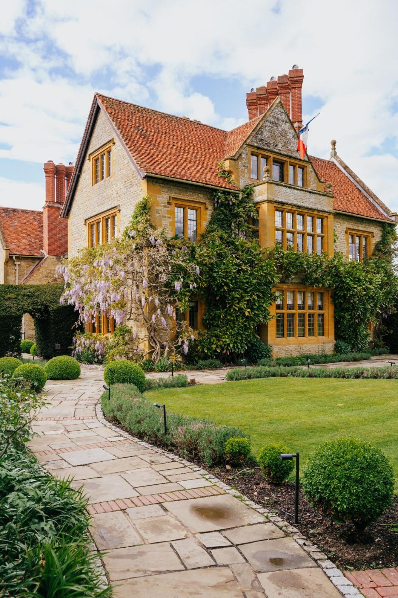 Le Manoir Aux Quat'Saisons, A Belmond Hotel, Oxfordshire Great Milton Exterior foto